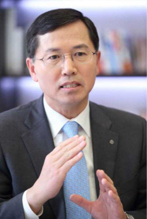 임영진 신한카드 사장